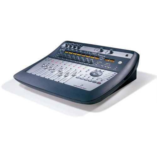 DigiDesign DIGI 002 Factory Firewire-интерфейс+контроллер, 24 / 96, 18кан., Pro Tools LE + плагины, режим 8х4х2 микшера DigiDesign DIGI 002 Factory Firewire-интерфейс+контроллер, 24 / 96, 18кан., Pro Tools LE + плагины, режим 8х4х2 микшера