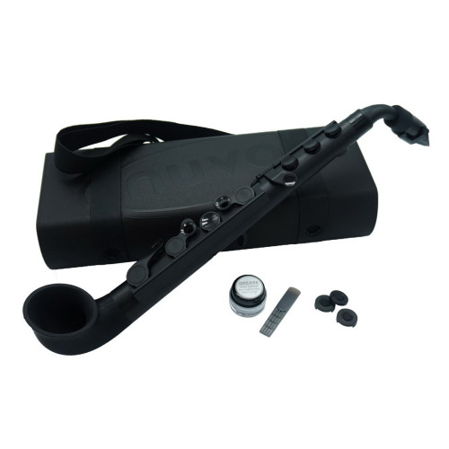 Nuvo jSax (Black/Black) саксофон, цвет чёрный Nuvo jSax (Black/Black) саксофон, цвет чёрный
