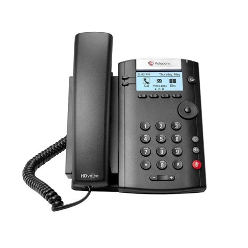 Comrex VVX201 телефон (от PolyCOM) для управления гибридом VH2 Comrex VVX201 телефон (от PolyCOM) для управления гибридом VH2