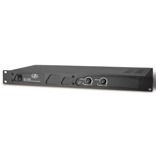 Das Audio IA-402 усилитель мощности Das Audio IA-402 усилитель мощности