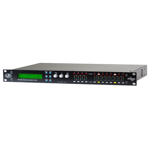 Das Audio DSP-4080 цифровой процессор 4 входа, 8 выходов Das Audio DSP-4080 цифровой процессор 4 входа, 8 выходов
