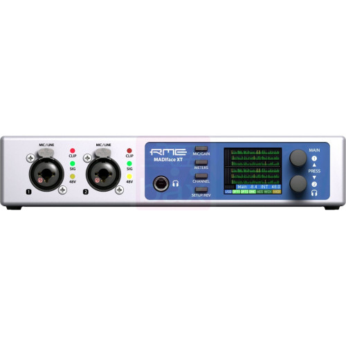 RME MADIface XT аудиоинтерфейс USB