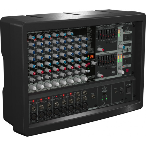 Behringer PMP580S микшер-усилитель
