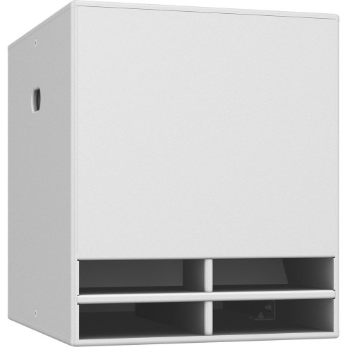 Turbosound Dublin TCX118B-R-WH погодозащищённый 18" бэнд-пасс сабвуфер для портативных РА и инсталляции, цвет белый