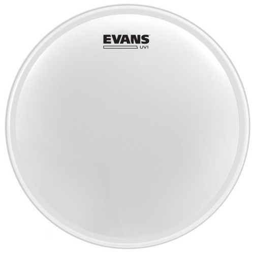 Evans B10UV1 UV1 10" пластик для барабана, однослойный с напылением Evans B10UV1 UV1 10" пластик для барабана, однослойный с напылением