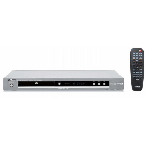 Yamaha DVD-S559 mk2 Ti DVD- плеер Yamaha DVD-S559 mk2 Ti DVD- плеер