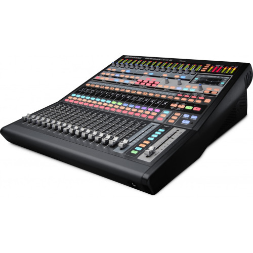 PreSonus StudioLive CS18AI консоль управления для RM16/32AI, 18 моторизированных фейдеров PreSonus StudioLive CS18AI консоль управления для RM16/32AI, 18 моторизированных фейдеров