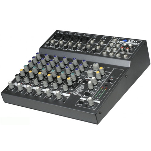 Alto Lynx-Mix 82FX микшерный пульт Alto Lynx-Mix 82FX микшерный пульт