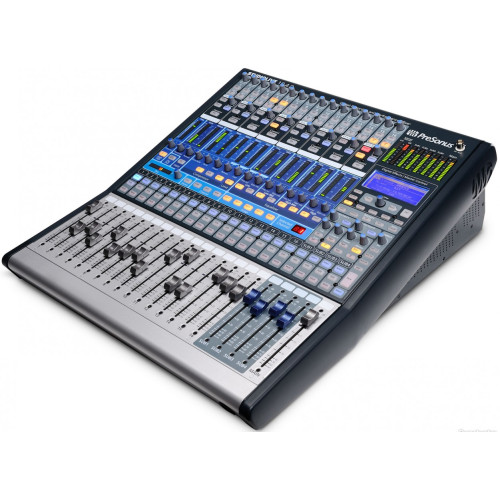 PreSonus StudioLive 16.4.2 AI цифровой микшер PreSonus StudioLive 16.4.2 AI цифровой микшер