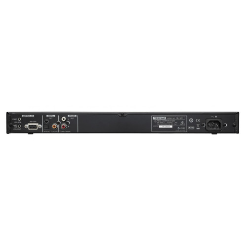 Tascam CD500 профессиональный CD/mp3 проигрыватель Tascam CD500 профессиональный CD/mp3 проигрыватель