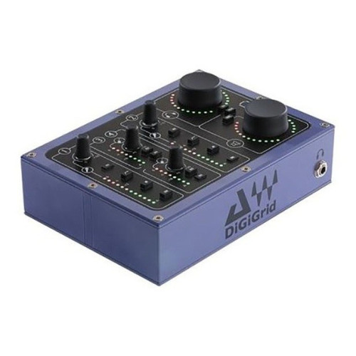 DiGiGrid X-DG-D настольный аудио-интерфейс DiGiGrid X-DG-D настольный аудио-интерфейс
