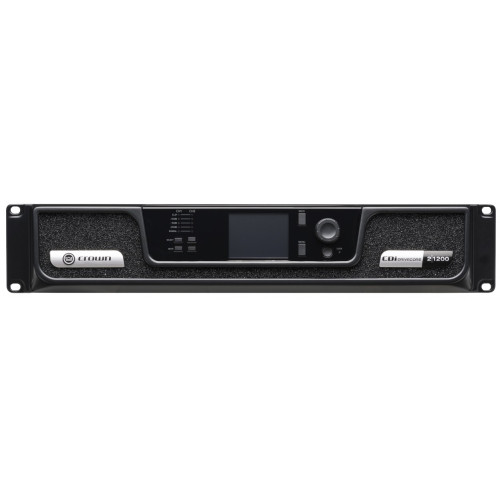 Crown CDi DriveCore 2|1200BL усилитель 2-канальный, Blu-Link Crown CDi DriveCore 2|1200BL усилитель 2-канальный, Blu-Link