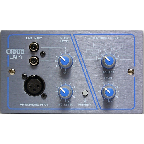 Cloud Electronics LM-1 панель удаленного управления для Z4, Z8, 46/50