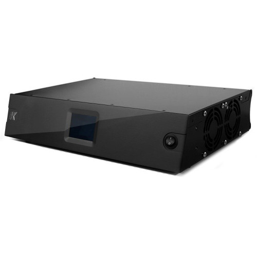 K-Array KA84 усилитель мощности Class-D с DSP и ДУ (4 x 2 000 Вт, 4 Ом) K-Array KA84 усилитель мощности Class-D с DSP и ДУ (4 x 2 000 Вт, 4 Ом)