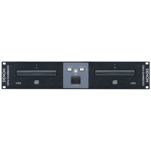 Denon BU-4500E2 двухкарманный CD дисковод для DN-HD2500 и DN-HC4500 Denon BU-4500E2 двухкарманный CD дисковод для DN-HD2500 и DN-HC4500