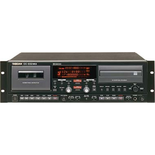 Tascam CC-222 MK2 Tascam CC-222 MK2