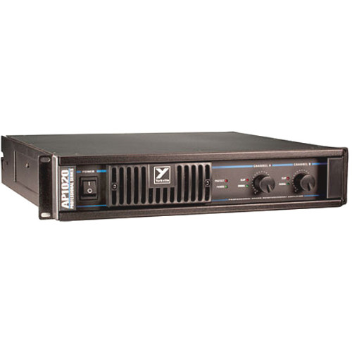 Yorkville AP-1020 усилитель 2х400W / 4(2)Ohm, 2х250W / 4(8)Ohm, 2x160 (8Ohm), 800W(4 / 8Ohm) Yorkville AP-1020 усилитель 2х400W / 4(2)Ohm, 2х250W / 4(8)Ohm, 2x160 (8Ohm), 800W(4 / 8Ohm)