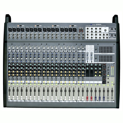 Alto APM200 активный микшерный пульт Alto APM200 активный микшерный пульт