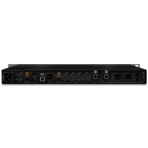Antelope Pure 2 мастеринг AD/DA-конвертор c мастер Clock генератором Antelope Pure 2 мастеринг AD/DA-конвертор c мастер Clock генератором