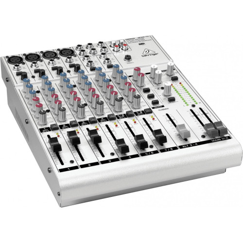 Behringer UB1204-PRO Eurorack микшерный пульт Behringer UB1204-PRO Eurorack микшерный пульт