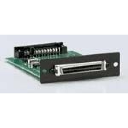 Zoom SIB01 SCSI интерфейс для HD16, HD8, MRS1044, MRS1266 Zoom SIB01 SCSI интерфейс для HD16, HD8, MRS1044, MRS1266