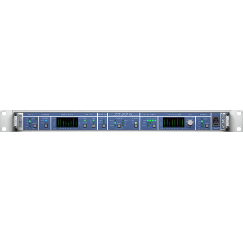 RME ADI-8 QS 8 канальный конвертер RME ADI-8 QS 8 канальный конвертер