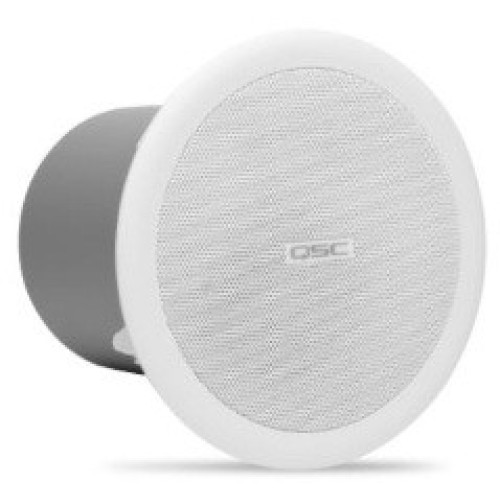 QSC AC-C2T потолочная акустическая система, динамик 2.75" QSC AC-C2T потолочная акустическая система, динамик 2.75"