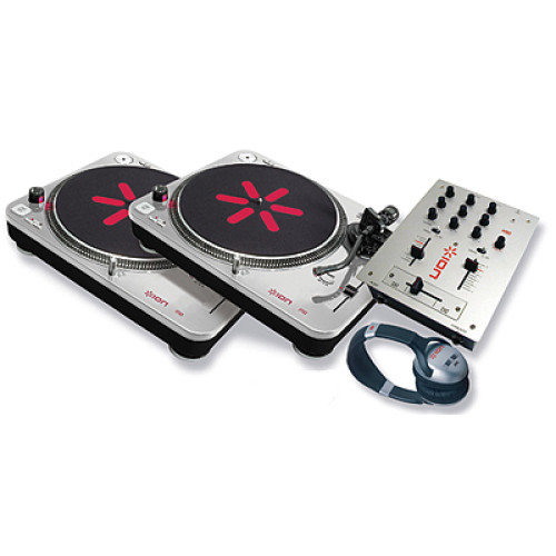 ION Audio IDJ03 DJ ION Audio IDJ03 DJ