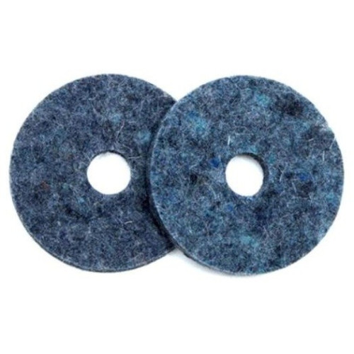 Zildjian ZFHCup Hihat Cup Felt 2 Pack фетровая прокладка для тарелок (пара) Zildjian ZFHCup Hihat Cup Felt 2 Pack фетровая прокладка для тарелок (пара)