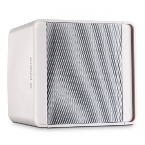Biamp KUBO5T-W настенный громкоговоритель, цвет белый