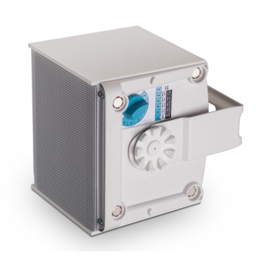Biamp KUBO5T-W настенный громкоговоритель, цвет белый Biamp KUBO5T-W настенный громкоговоритель, цвет белый