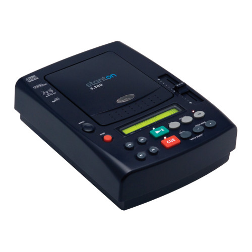 Stanton S.300 DJ CD-проигрыватель с верхней загрузкой Stanton S.300 DJ CD-проигрыватель с верхней загрузкой