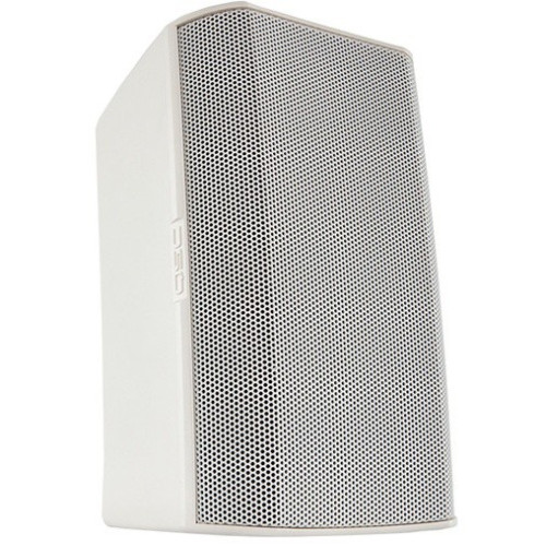 QSC AD-S4T W настенная акустическая система, 4" + 0.75", цвет белый QSC AD-S4T W настенная акустическая система, 4" + 0.75", цвет белый