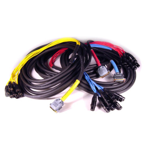 DigiDesign PROCONTROL CABLE KIT набор кабелей для соединения с периферией DigiDesign PROCONTROL CABLE KIT набор кабелей для соединения с периферией