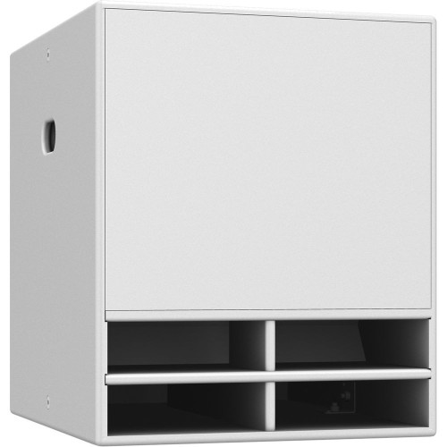 Turbosound Dublin TCX115B-R-WH погодозащищённый 15" бэнд-пасс сабвуфер для портативных РА и инсталляции, цвет белый