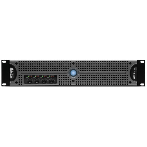 Alto APX2000 цифровой 4-канальный усилитель мощности
