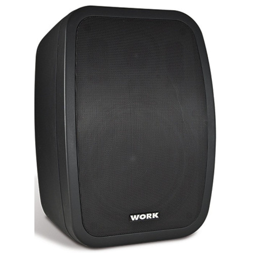 Work NEO 8 Black акустическая система, IP-54, цвет черный