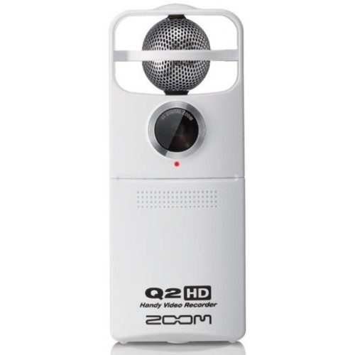 Zoom Q2HDW ручной минивидеорекордер со стерео микрофоном и HD видео Zoom Q2HDW ручной минивидеорекордер со стерео микрофоном и HD видео