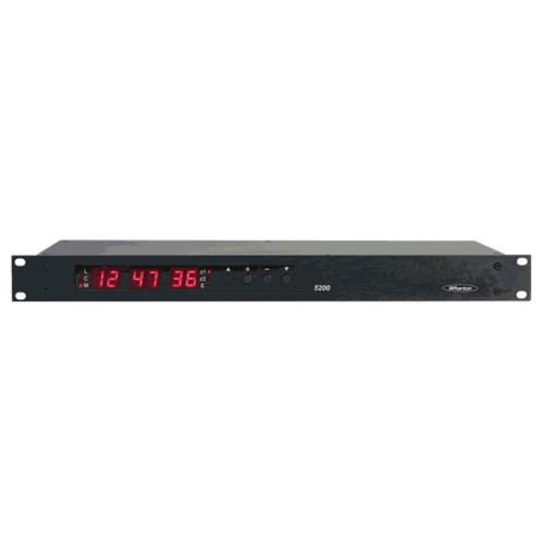 Wharton 5200 мастер станция, 1U, 19", 230В