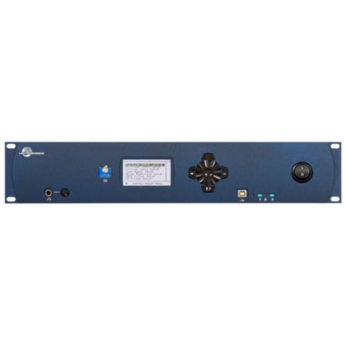 Lectrosonics Aspen SPN32i цифровой матричный аудиопроцессор 32 входа Lectrosonics Aspen SPN32i цифровой матричный аудиопроцессор 32 входа