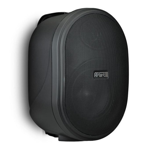 Biamp OVO5T-BL настенный громкоговоритель, цвет черный Biamp OVO5T-BL настенный громкоговоритель, цвет черный