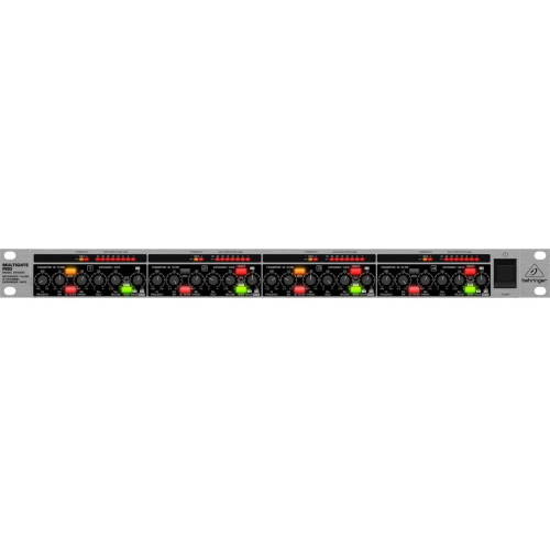 Behringer XR4400 Multigate PRO 4-канальный экспандер/гейт