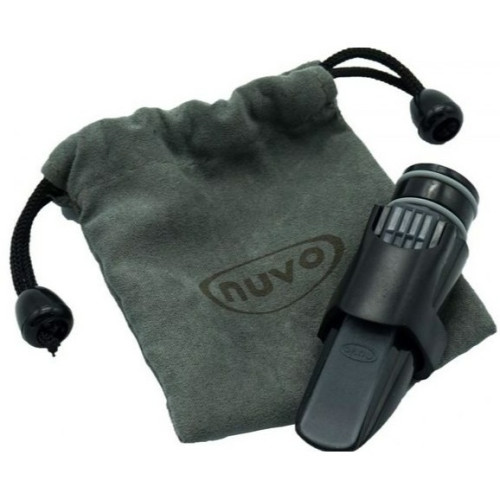 Nuvo Dood/Clarinéo Mouthpiece Assembly in tote bag (Black) мундштук для DooD/Clarinéo, цвет чёрный Nuvo Dood/Clarinéo Mouthpiece Assembly in tote bag (Black) мундштук для DooD/Clarinéo, цвет чёрный