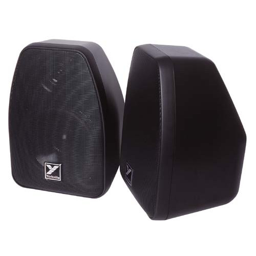 Yorkville C110 W всепогодная 2-полосная акустическая система, цвет белый Yorkville C110 W всепогодная 2-полосная акустическая система, цвет белый