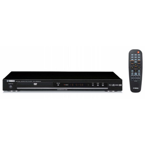 Yamaha DVD-S559 mk2 Bl DVD- плеер Yamaha DVD-S559 mk2 Bl DVD- плеер