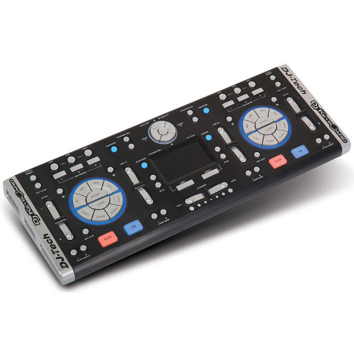 DJ-Tech DJ Keyboard специализированная компьютерная клавиатура для DJ DJ-Tech DJ Keyboard специализированная компьютерная клавиатура для DJ