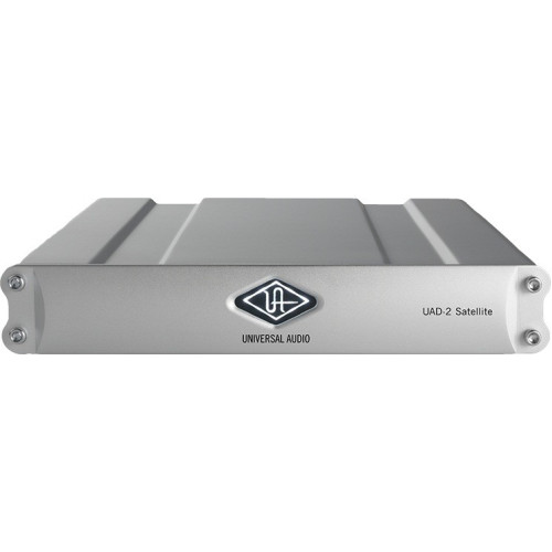 Universal Audio UAD-2 Satellite Quad Custom модуль DSP для Mac и PC/IEEE1394b Universal Audio UAD-2 Satellite Quad Custom модуль DSP для Mac и PC/IEEE1394b