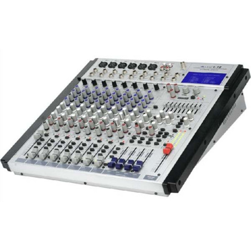 Alto L-12 MKII микшерный пульт Alto L-12 MKII микшерный пульт