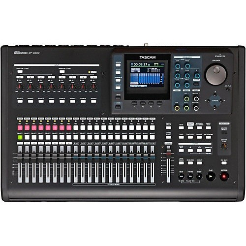 Tascam DP-32SD цифровая портастудия SD/SDHC Tascam DP-32SD цифровая портастудия SD/SDHC