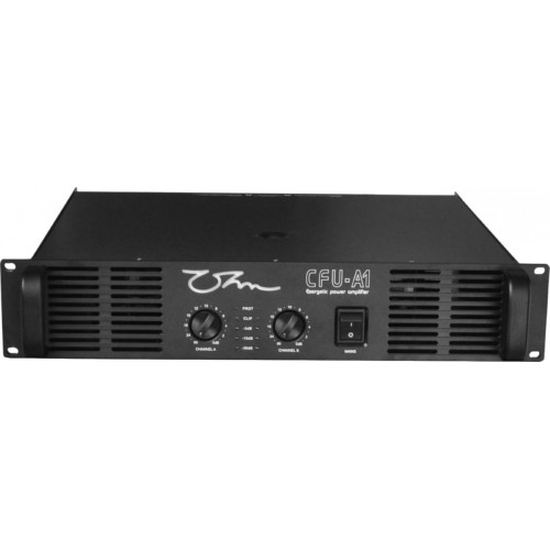 OHM CFU-A1 усилитель мощности OHM CFU-A1 усилитель мощности